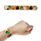 Klaparmband Halloween 11cm